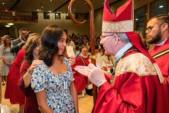 St Mary Magdalen Confirmation 2024 0233