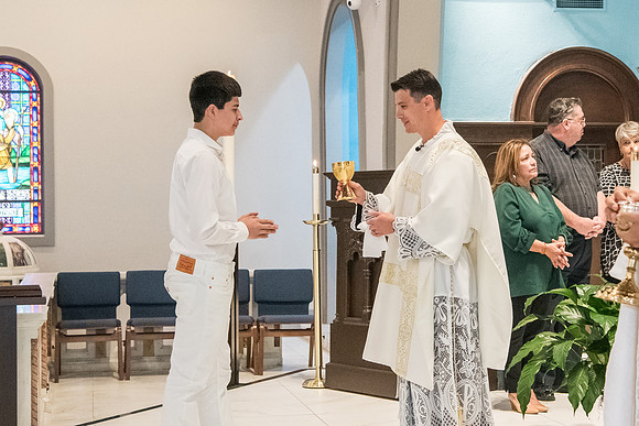St Joseph Lakeland First Communion 2024 0259