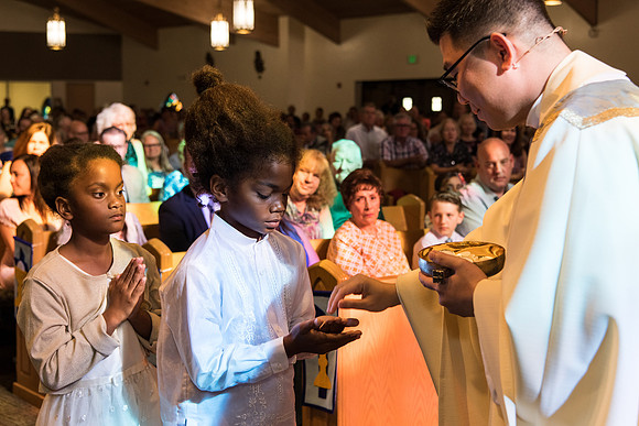 Holy Family First Communion 2022
