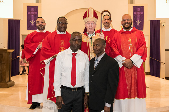 St Rose of Lima Confirmation 2025 0011