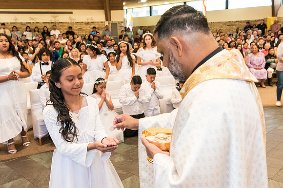 St Francis First Communion May 4 0290
