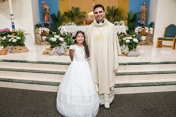 Holy Family First Communion 2024 0082