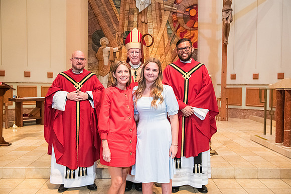 St Mary Magdalen Confirmation 2024 0017