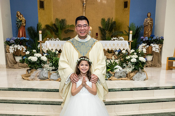 Holy Family First Communion 2024 0533