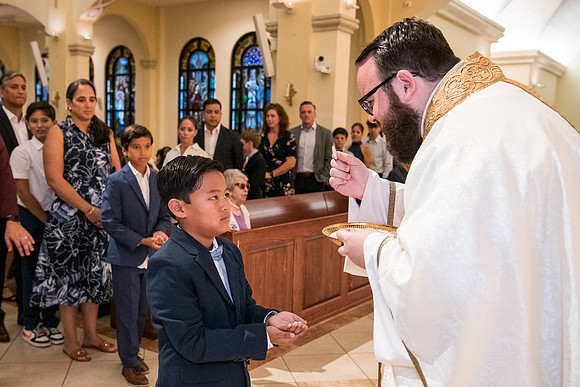 St James First Communion May 4 0039