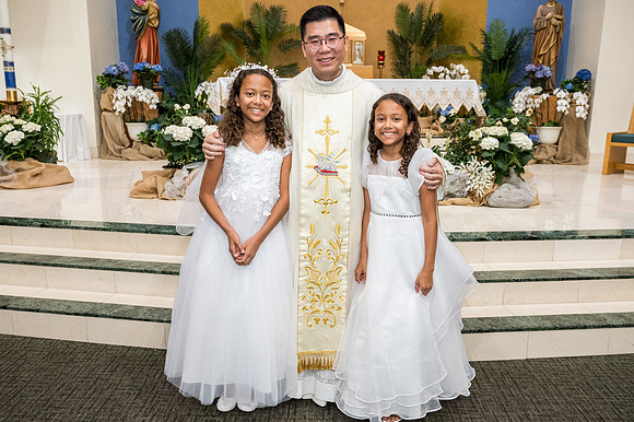 Holy Family First Communion 2024 0253