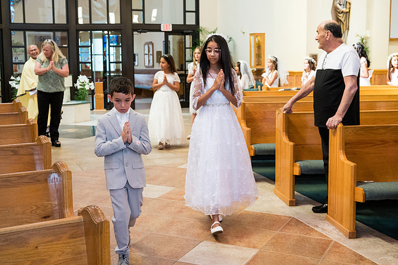 St Patrick First Communion April 26 0056
