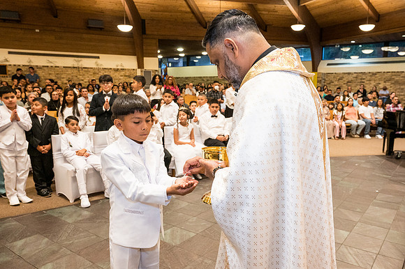 St Francis First Communion May 3 0142