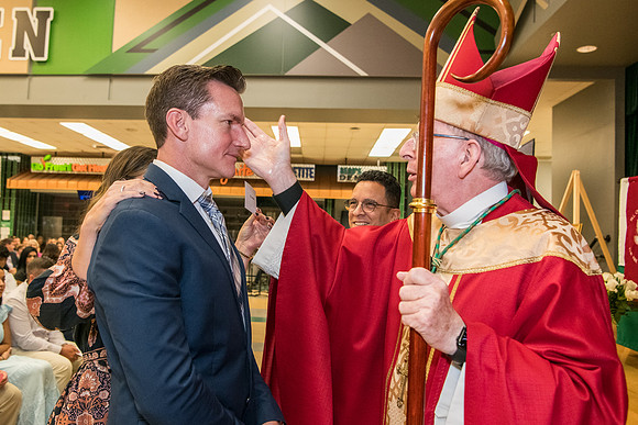 St Cabrini Confirmation 2024 0218