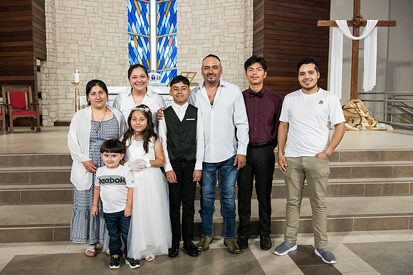 St Vincent First Communion 2025 0067