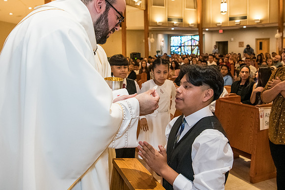 SJV First Communion 2025 0309