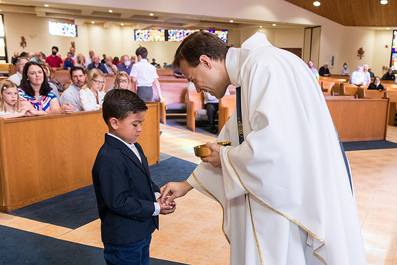 First Communion 8am (45 of 51)