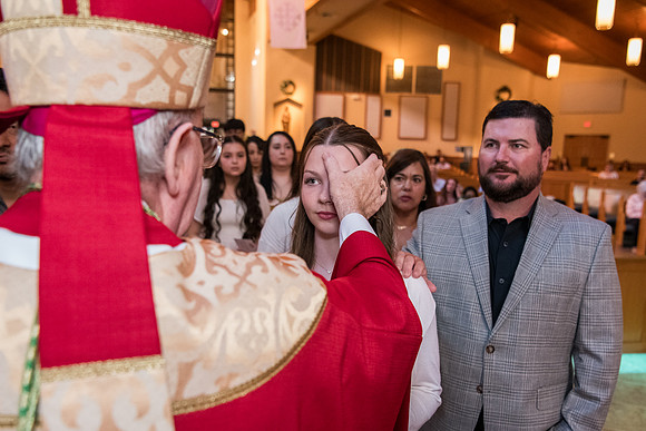 St Patrick Confirmation 2024 0121