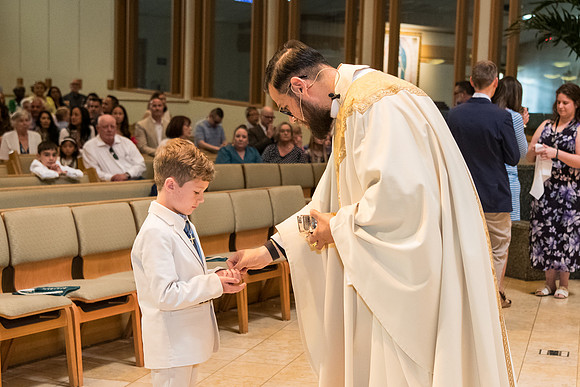 St Mary Magdalen First Communion 2024 0036