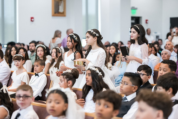 St Faustina First Communion 2025 0075