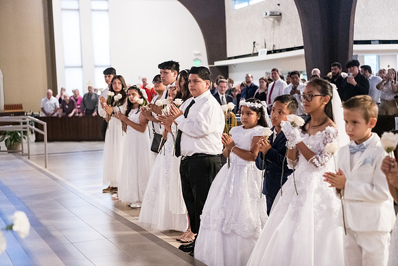 St Vincent First Communion 2024 0031
