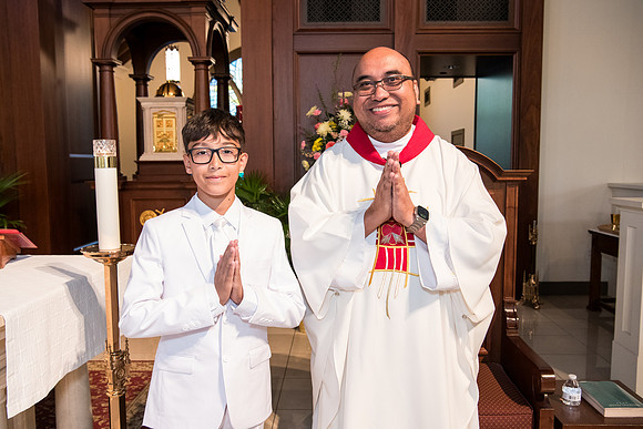 Corpus Christi First Communion April 26 1 PM 0022