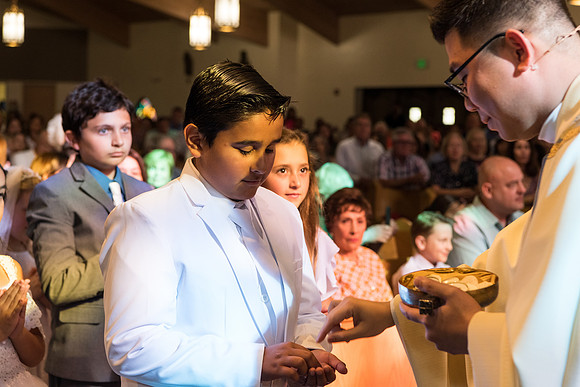 Holy Family First Communion 2022