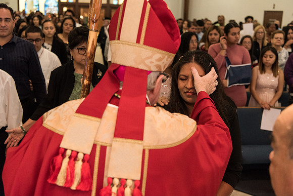 St. Ann Confirmation 1328