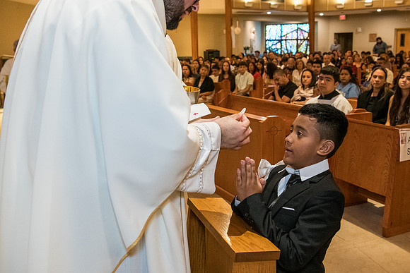 SJV First Communion 2025 0301