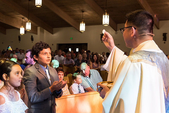 Holy Family First Communion 2022