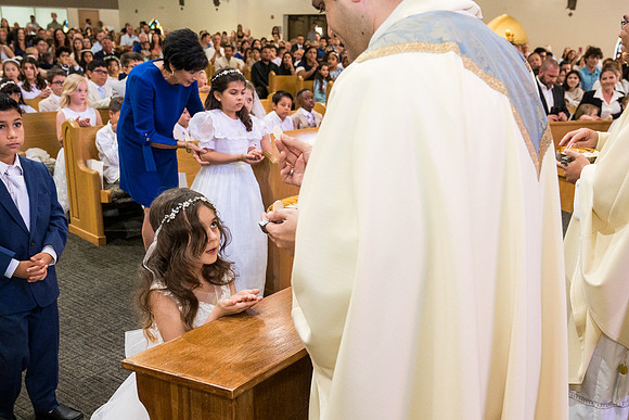 Holy Family First Communion May 4 0207