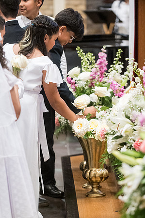 St Francis First Communion May 3 0179