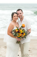 Dani and Chris Wedding