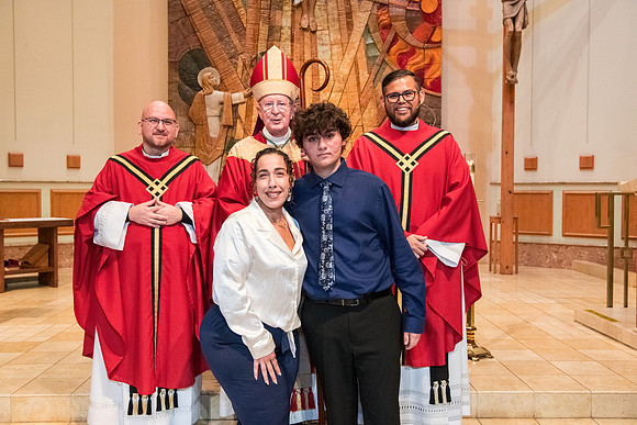 St Mary Magdalen Confirmation 2024 0032