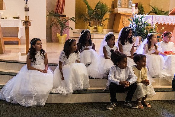 Holy Family First Communion 2022