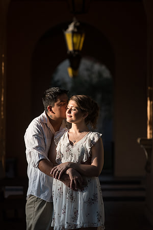 rollins-college-engagement-session-jill-and-fermin 1082