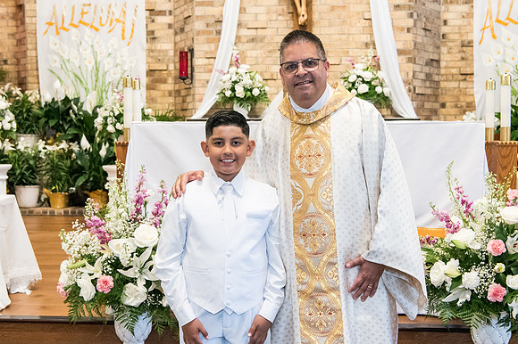 St Francis First Communion May 4 0192