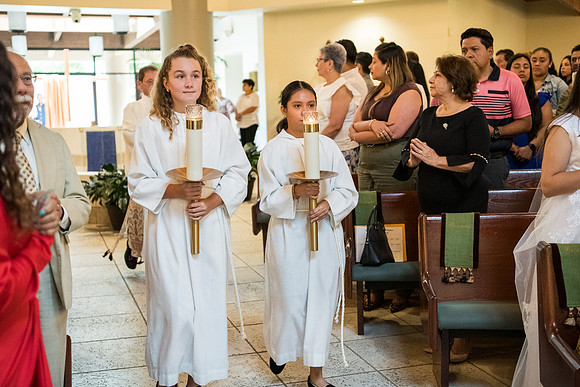 St Augustine First Communion 0025