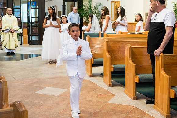 St Patrick First Communion April 26 0046