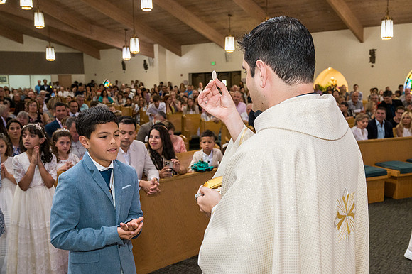 Holy Family First Communion 2024 0053