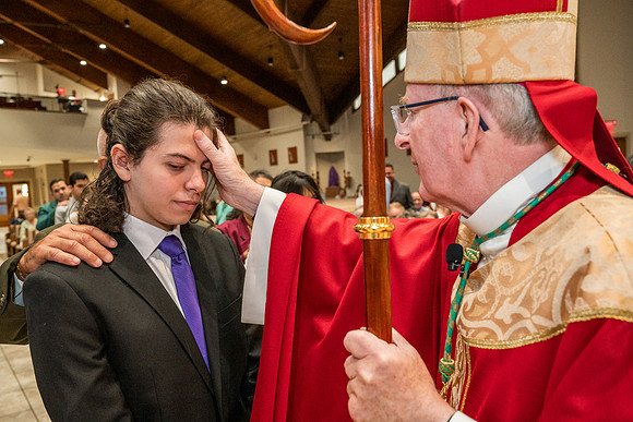 St Paul Confirmation 2025 0229