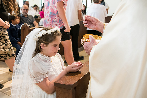 Corpus Christi First Communion May 3 0160