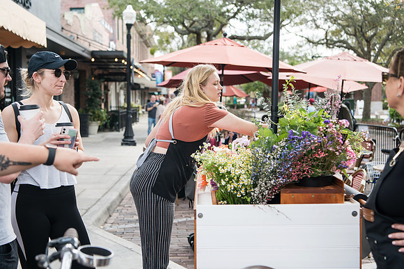 Plant Street Flower Cart February 2023 0022