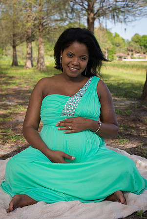 Tania Gregorio Maternity -450