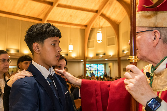 St John Vianney Confirmation 2025 0420