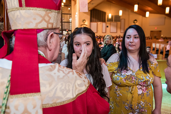 St Patrick Confirmation 2024 0130