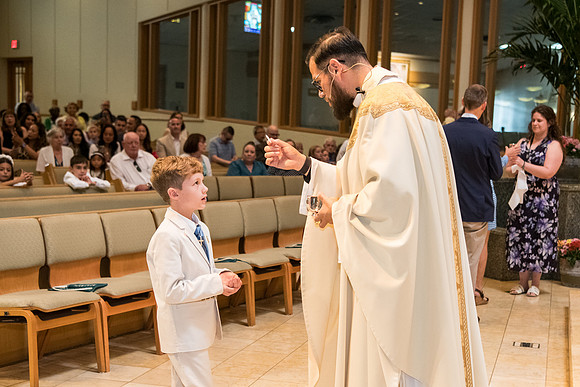 St Mary Magdalen First Communion 2024 0035