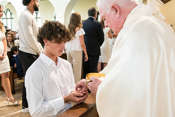 Corpus Christi First Communion May 3 0175