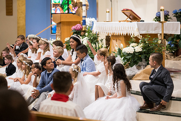 Holy Family First Communion 2024 0010