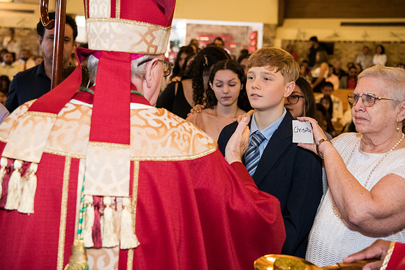 St Francis Confirmation 2022 0225