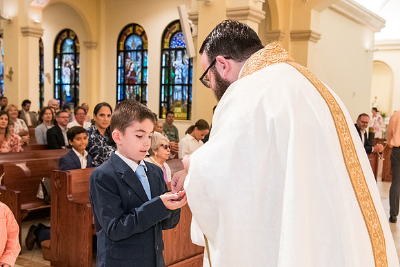 St James First Communion May 4 0058