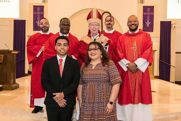 St Rose of Lima Confirmation 2025 0021