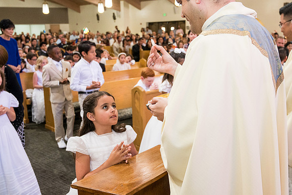 Holy Family First Communion May 4 0215