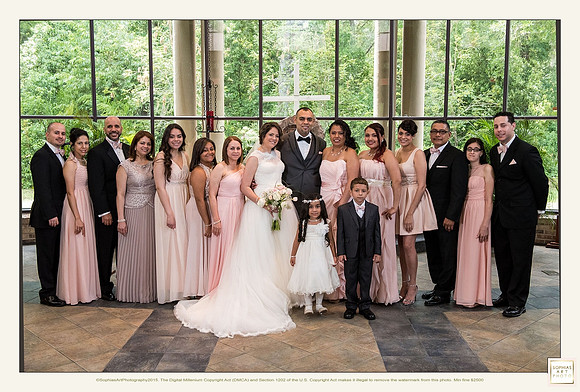 Milly and Rogelio Wedding 1606