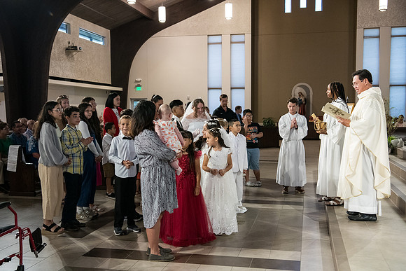St Vincent First Communion 2025 0053